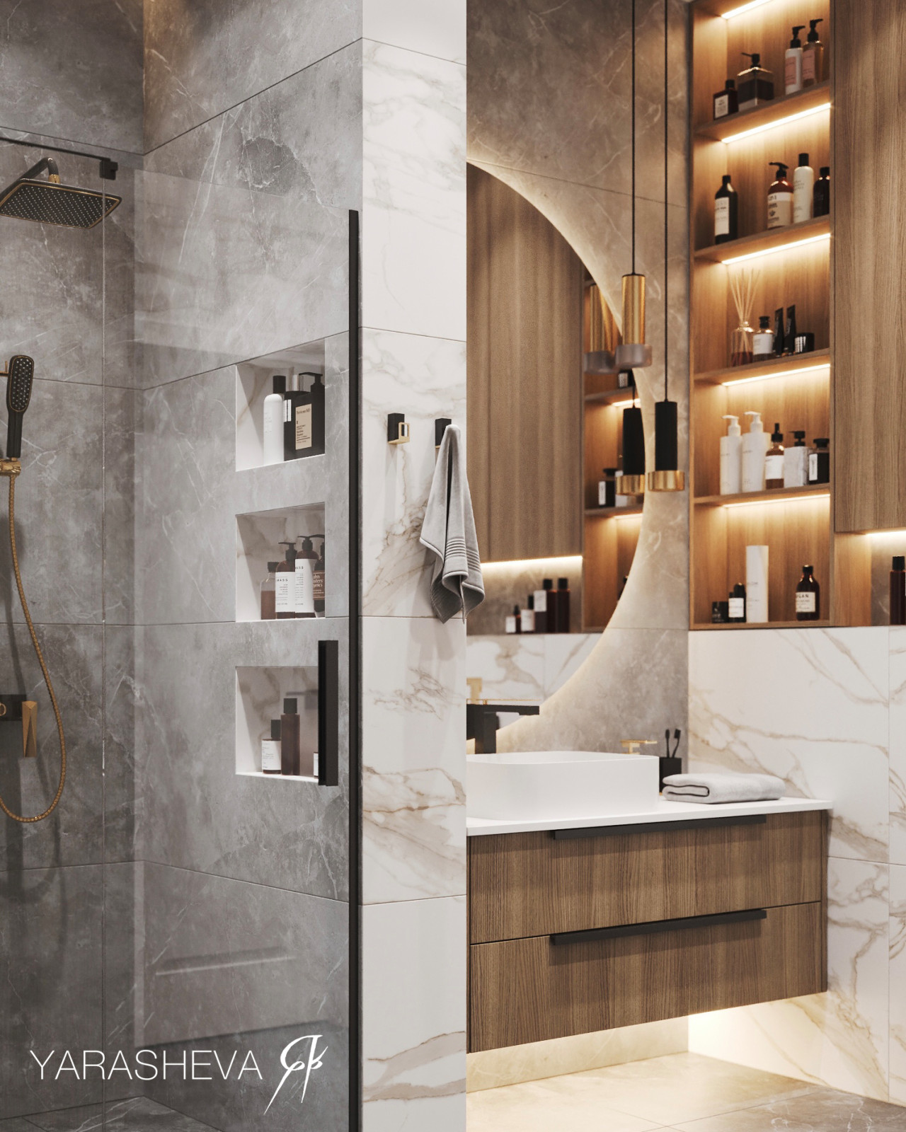 Обложка проекта: ЖК Freedom (Фридом) 102 м кв.