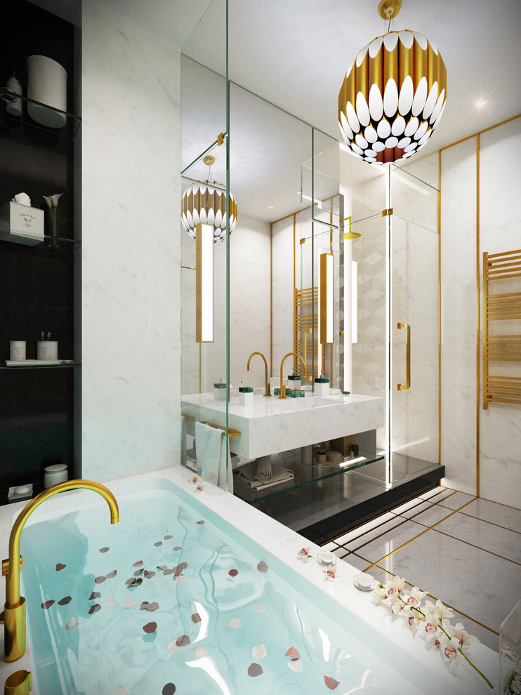 Квартира в ЖК Алые паруса