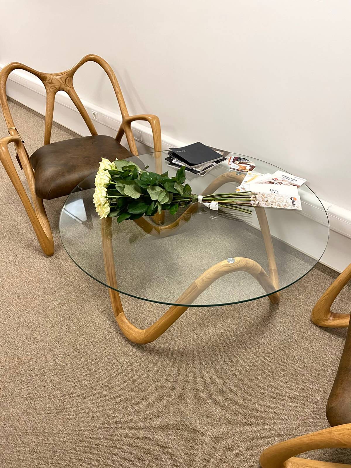 Оформление офиса в Подмосковье