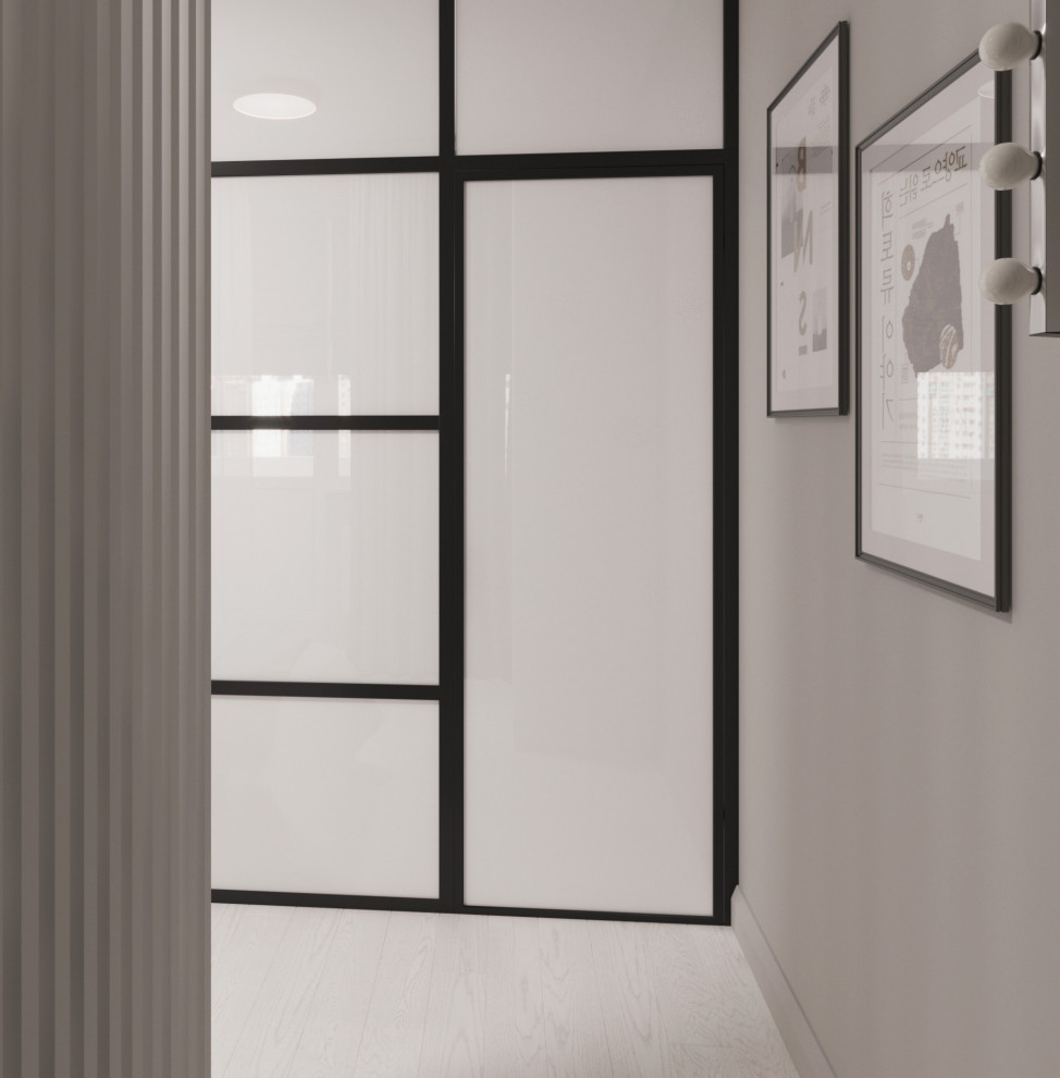 Как разделить пространство одной комнаты для двух детей подростков?