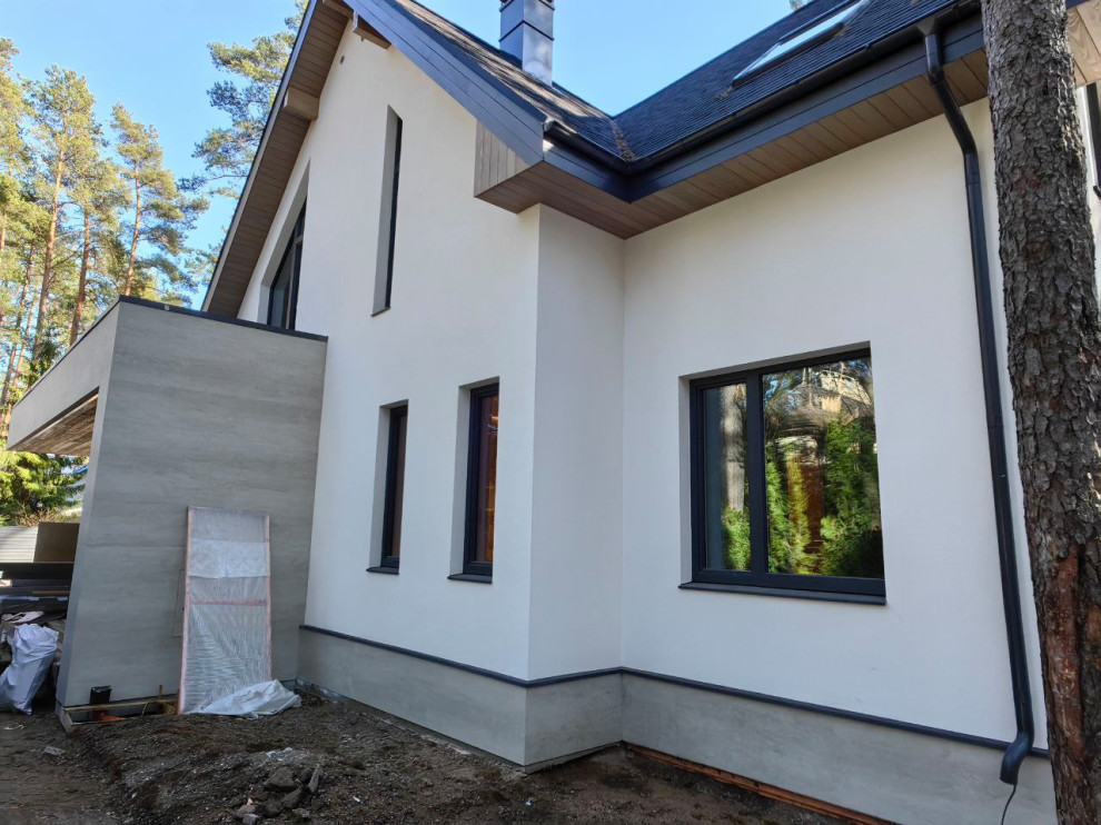 Укладка крупноформатного керамогранита КЕРЛИТ/KERLITE