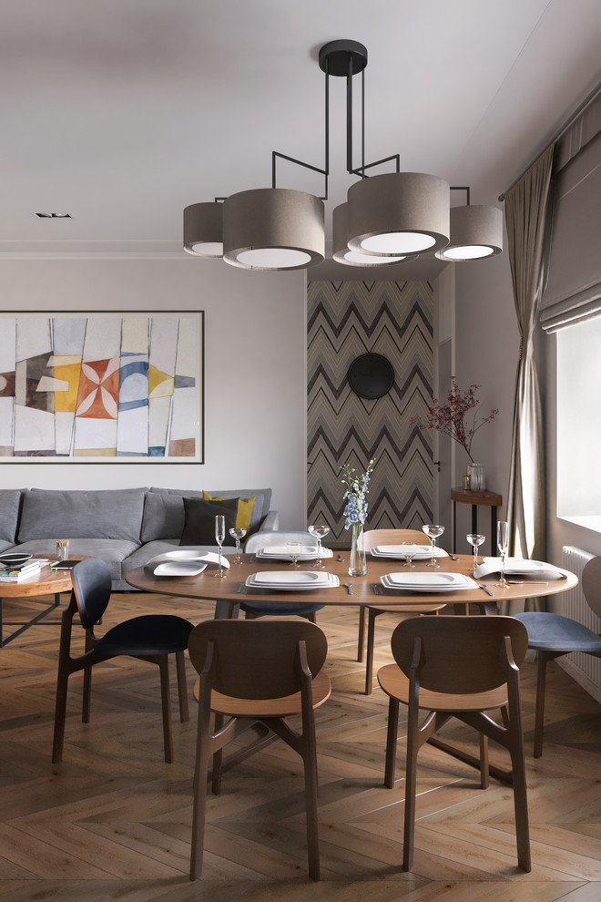 современный интерьер