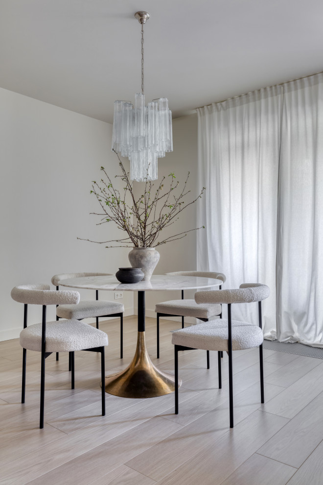 Две квартиры в ЖК БОГЕМИЯ