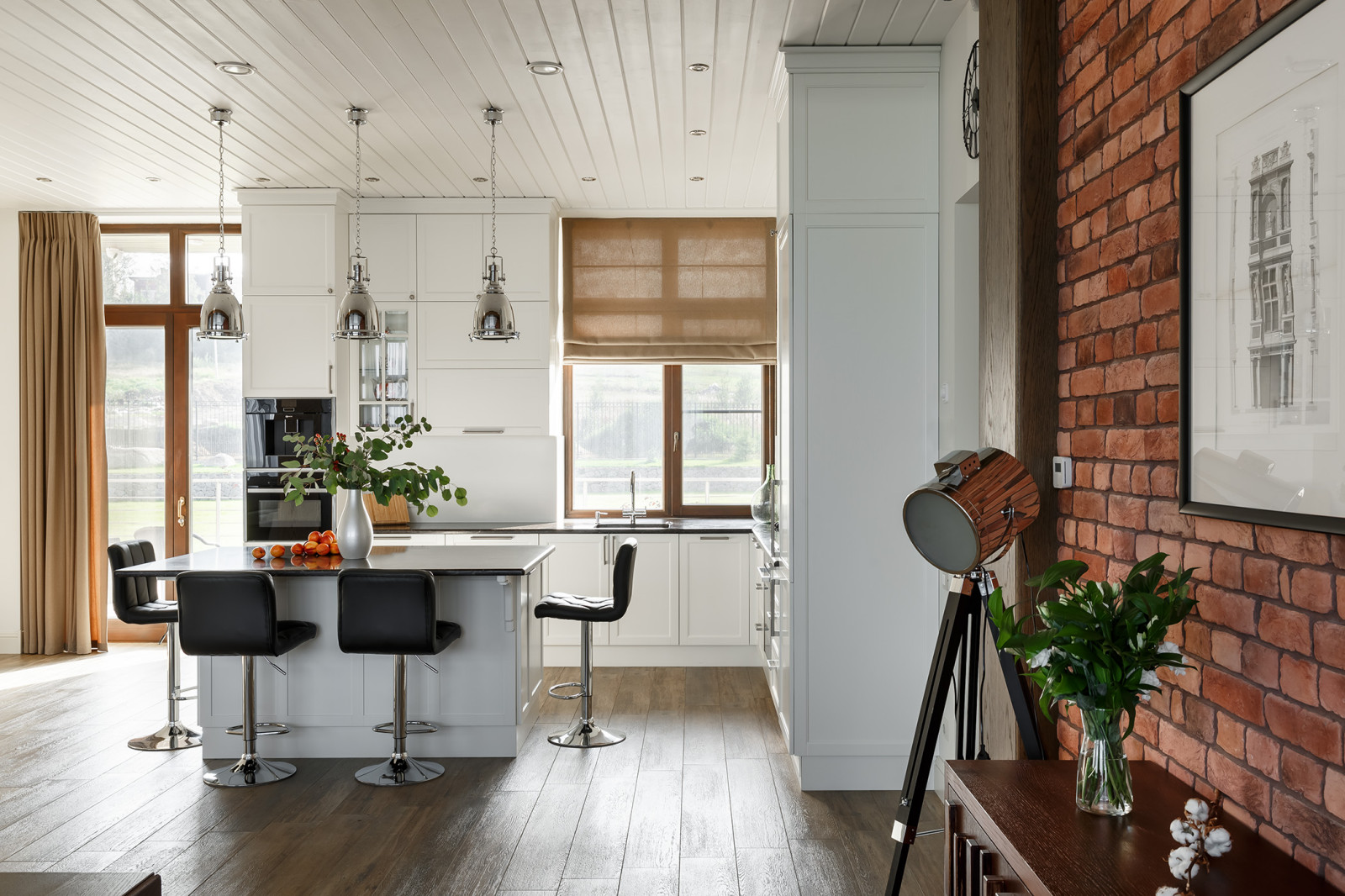 Technistone Noble Athos Brown