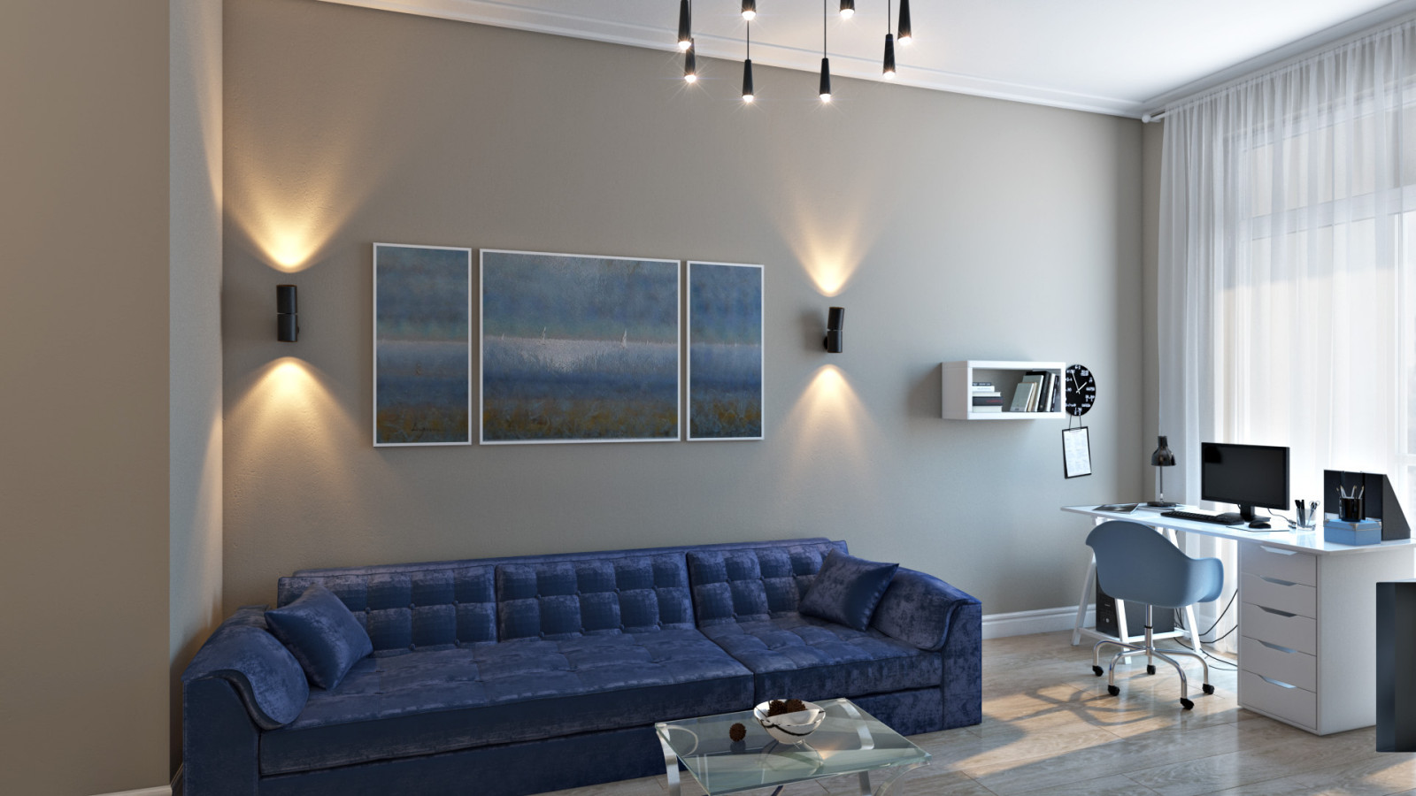 Жилой Комплекс "Фили Град"