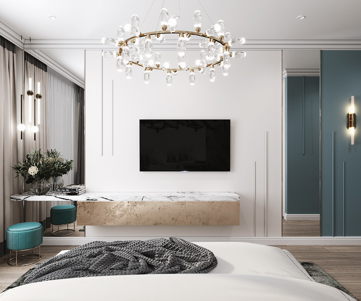 Квартира ЖК Палацио