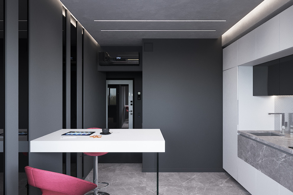 Однушка для студента.