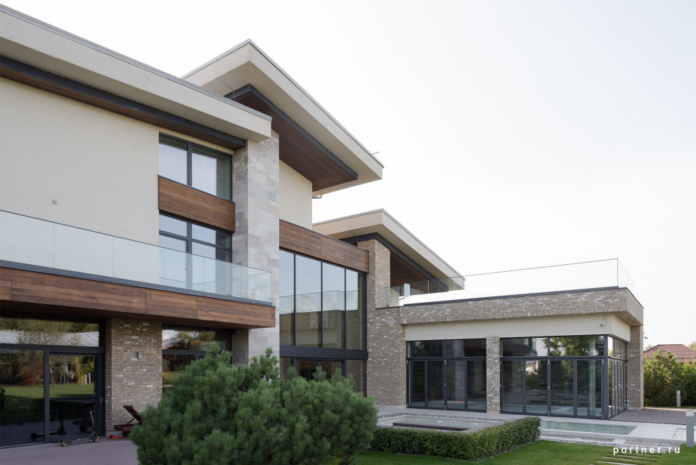 Частная резиденция DGR