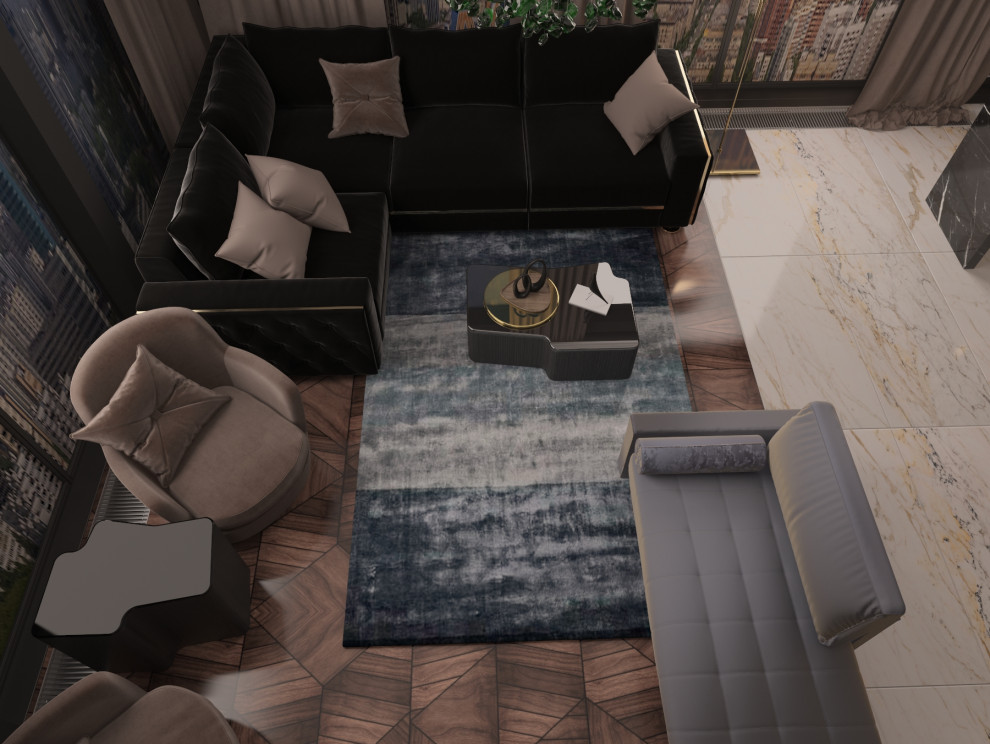 "Апартаменты Newa Towers г. Москва"