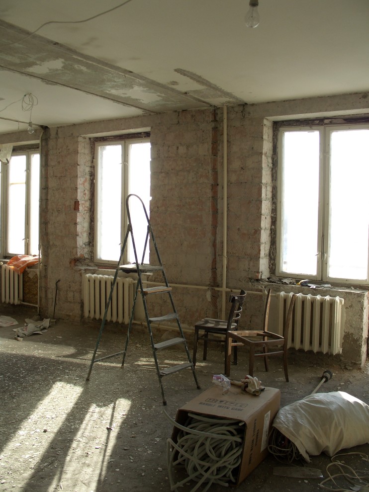 "Парижская мансарда"