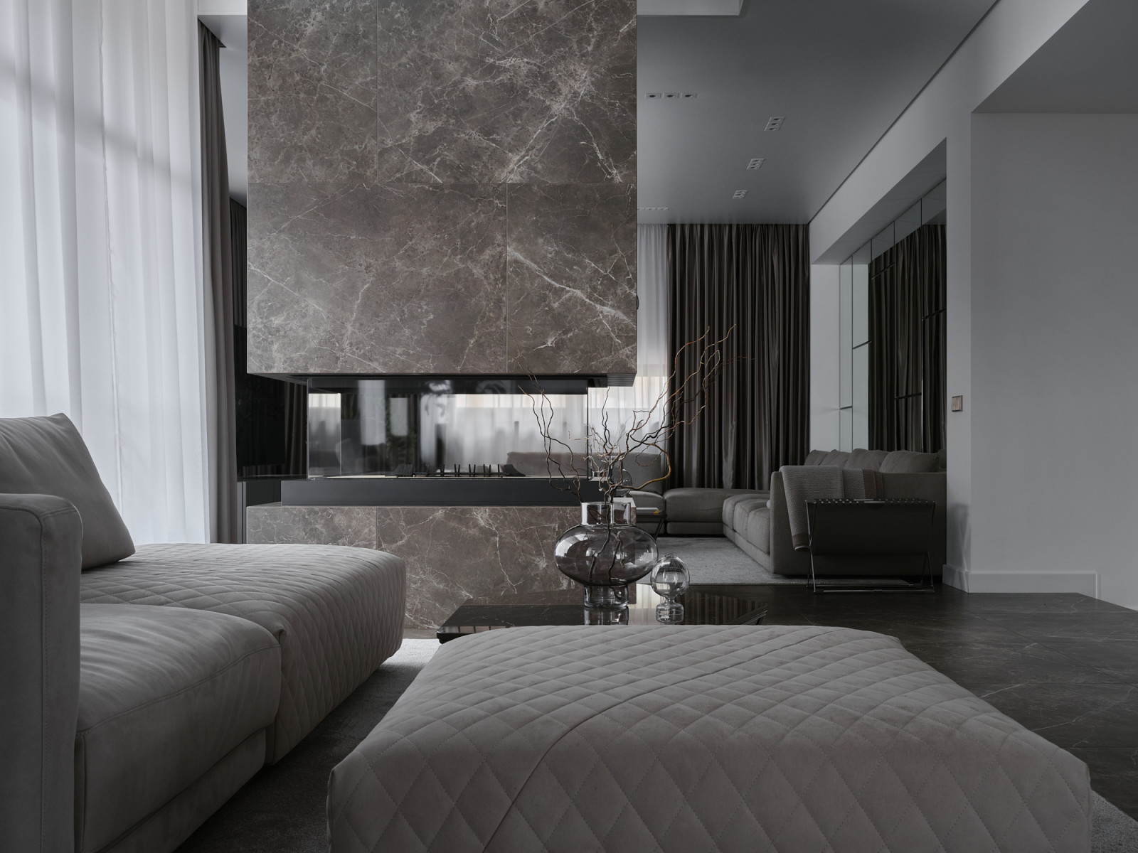 Фотосъёмка квартиры. Дизайнер Екатерина Плотникова