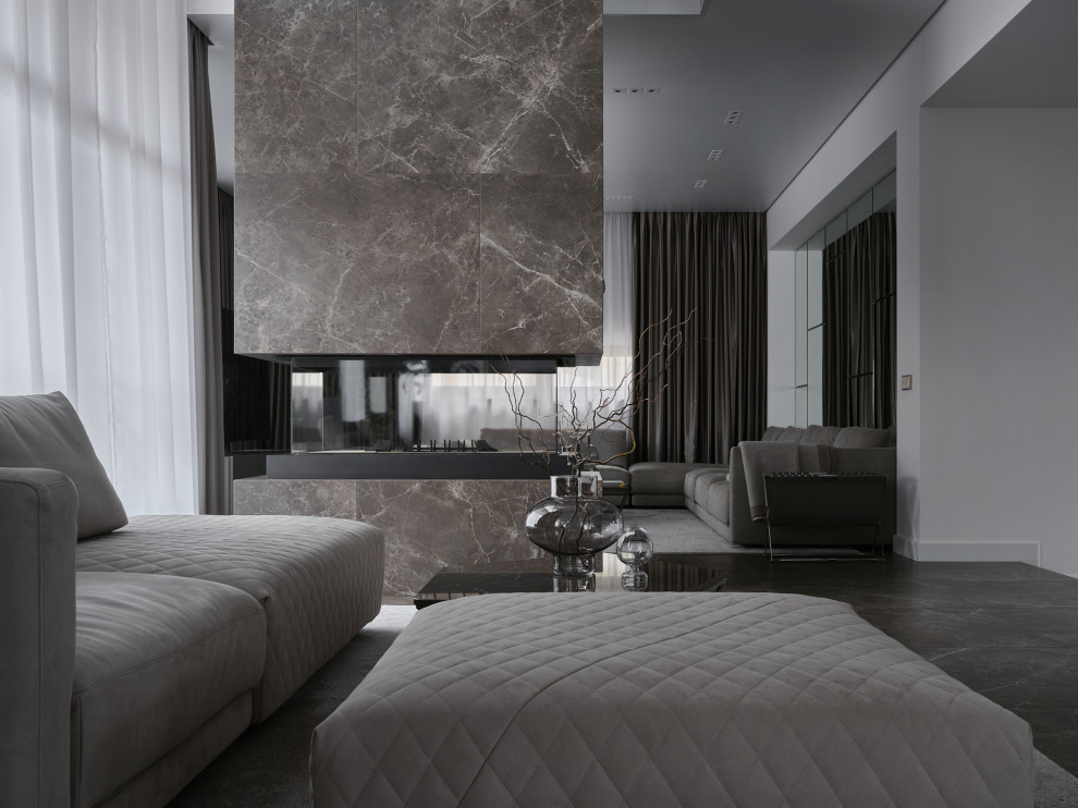 Фотосъёмка квартиры. Дизайнер Екатерина Плотникова