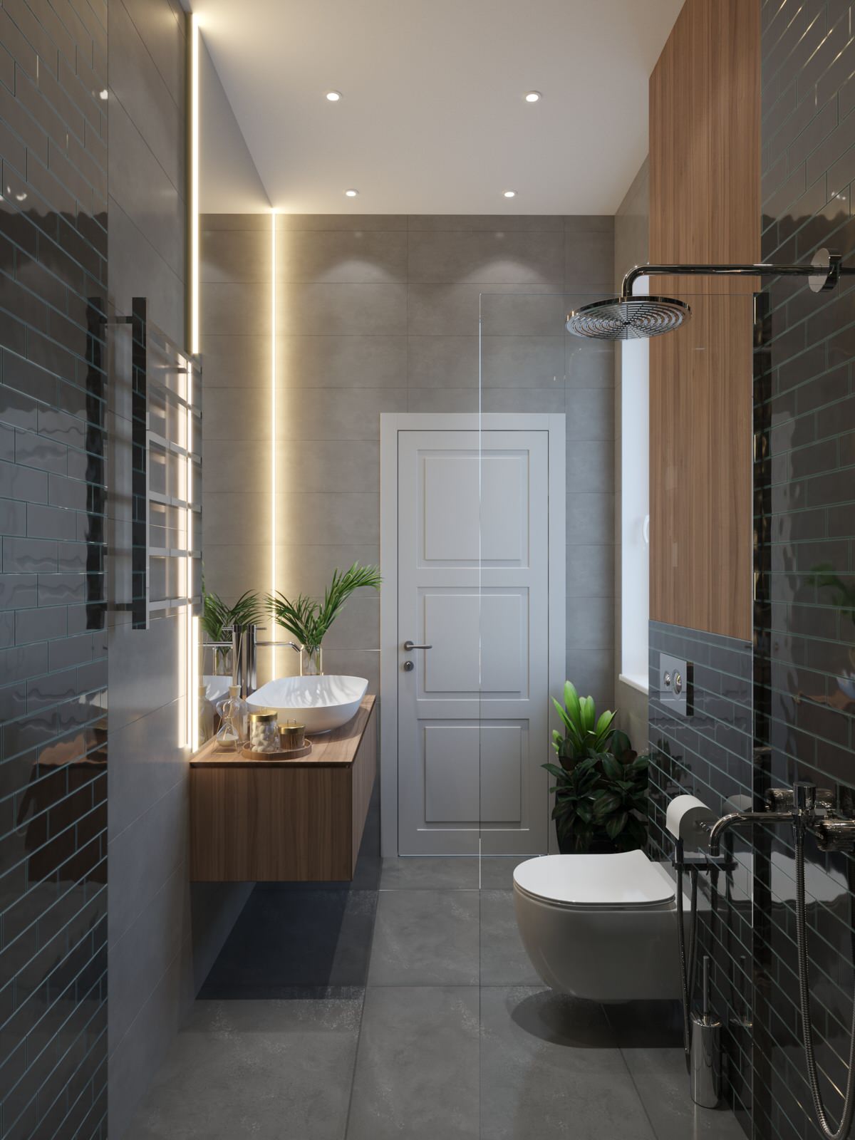 Detached house 200 m2