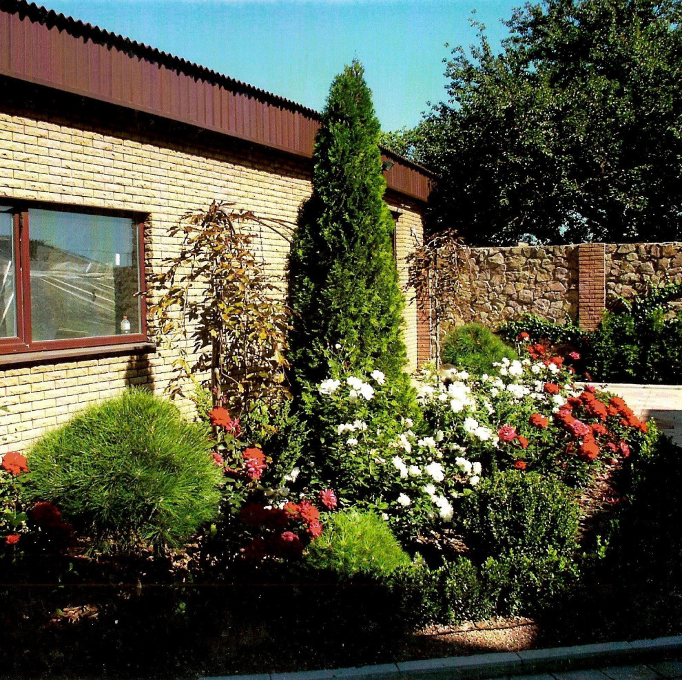 Частный сад 2011