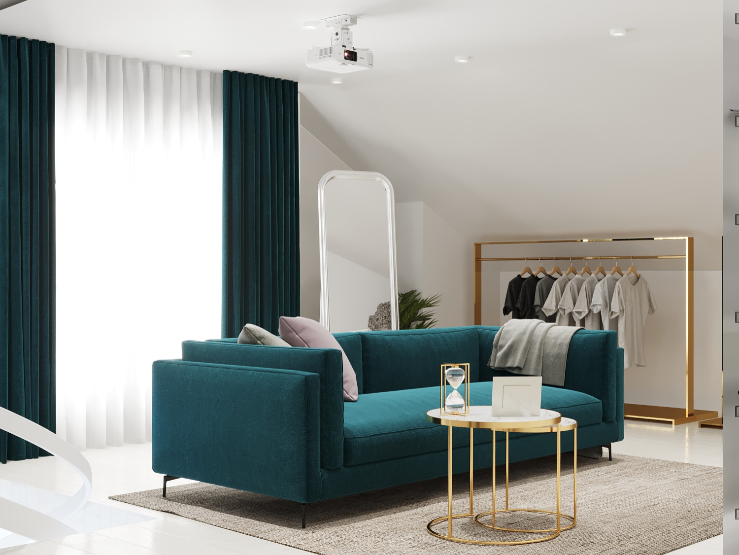 Таунхаус михайловка грин