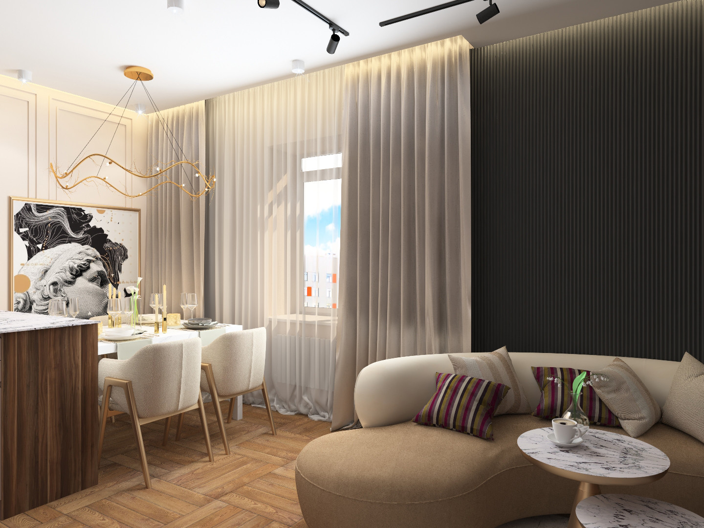 ЖК Летний Сад