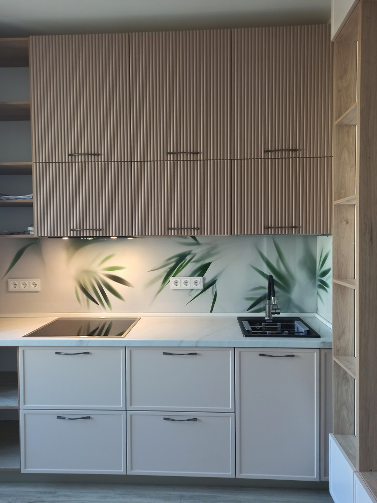 Кухня с секретом