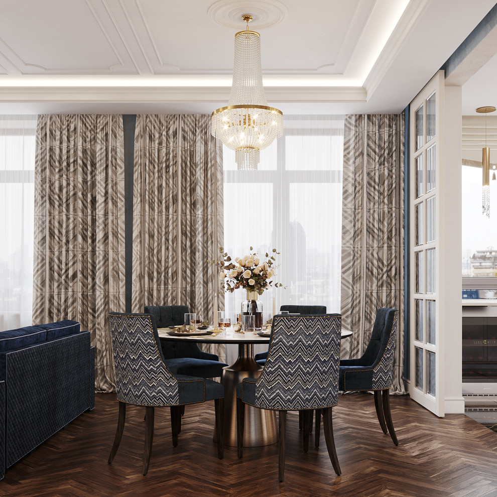 ЖК "Премьер Палас" 135 кв.м2