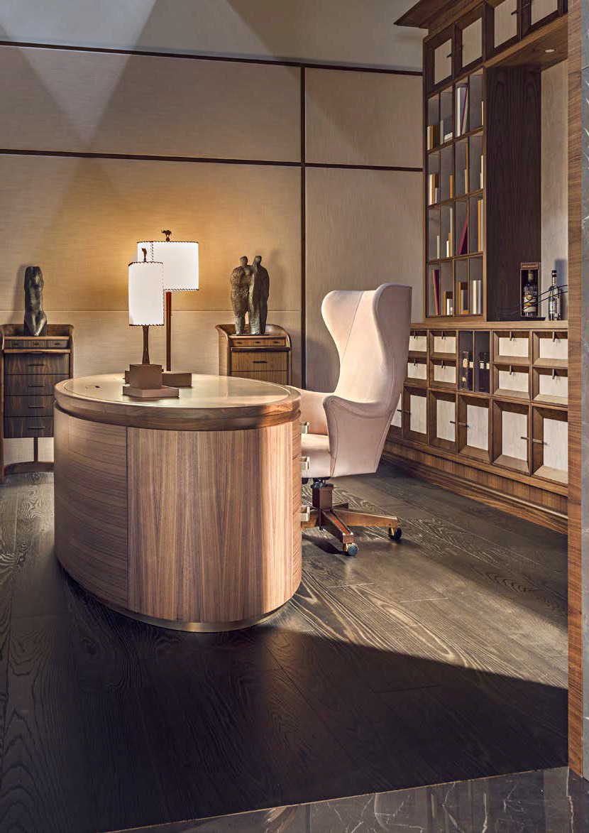 Интерьер от Annibale Colombo