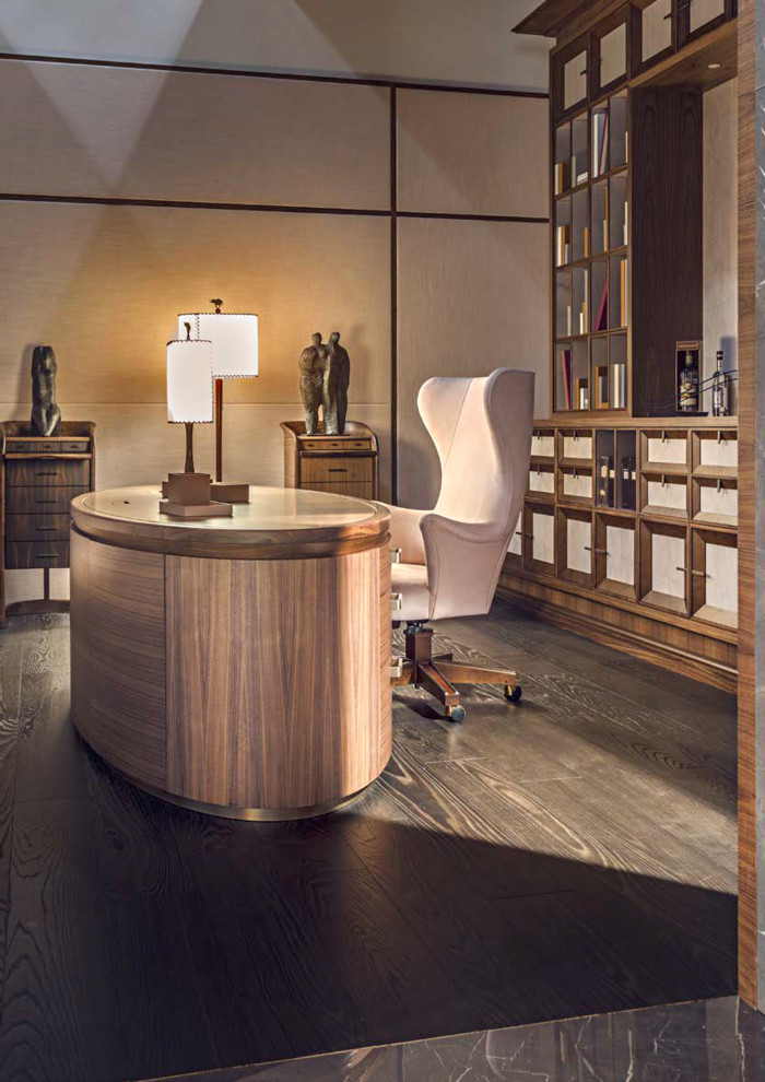 Интерьер от Annibale Colombo