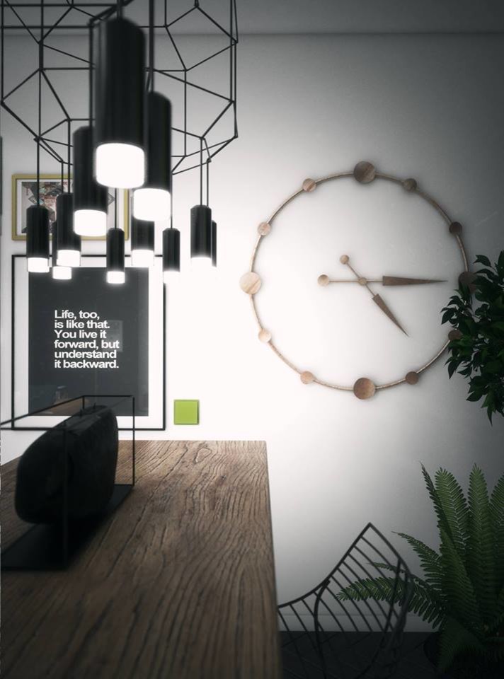 Квартира для молодого холостяка, 52 кв.м.