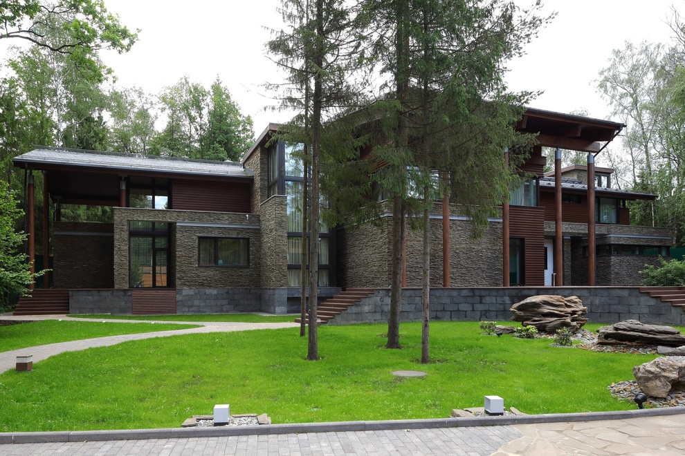 Forester house