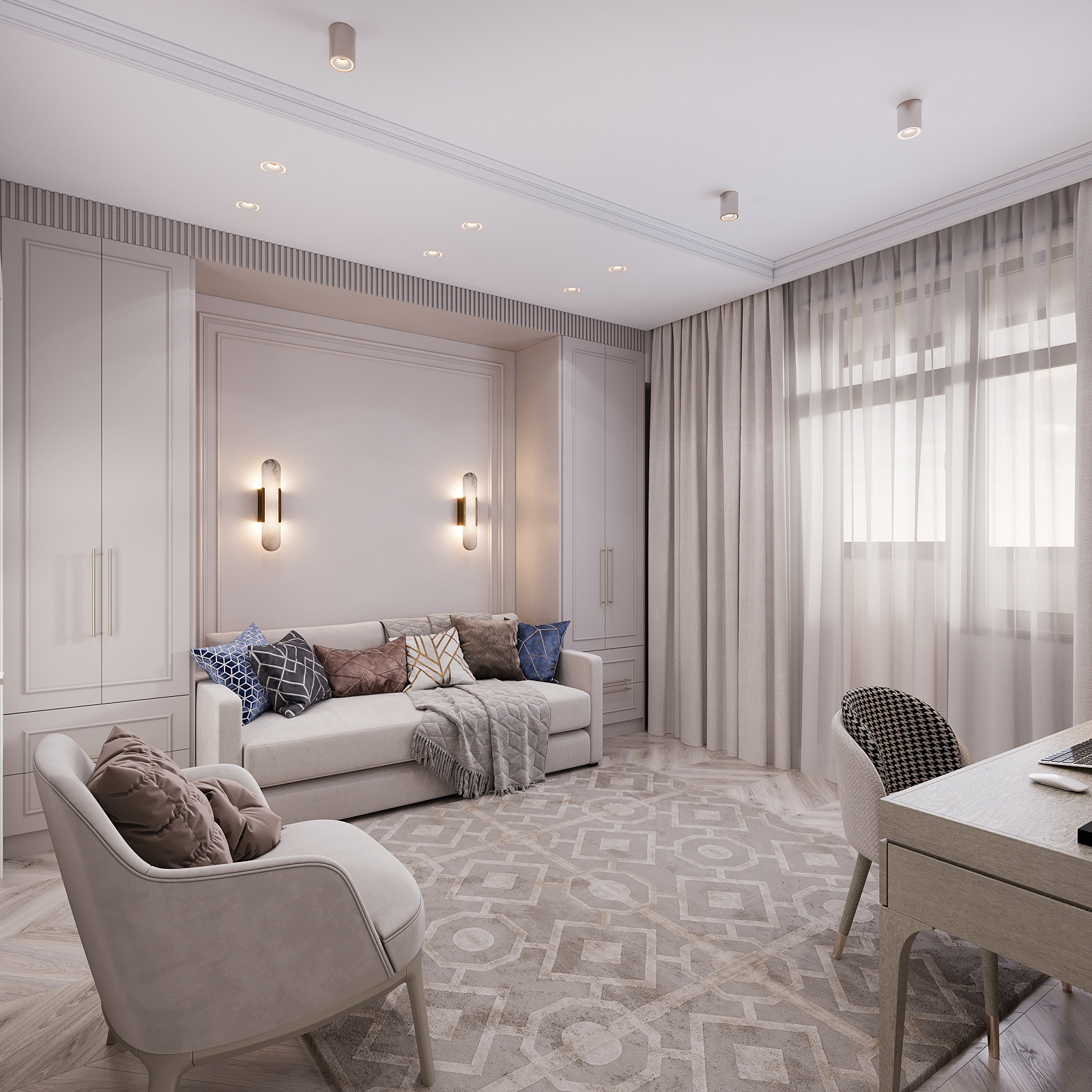 ЖК Донской Олимп