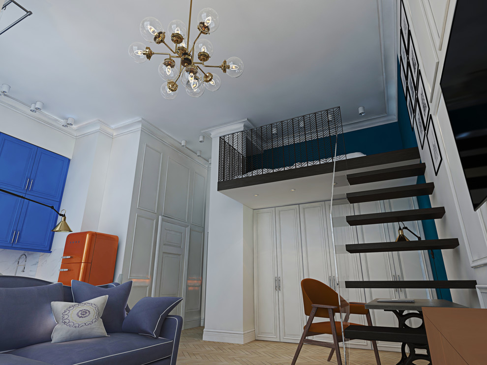 Квартира на набережной реки Мойки