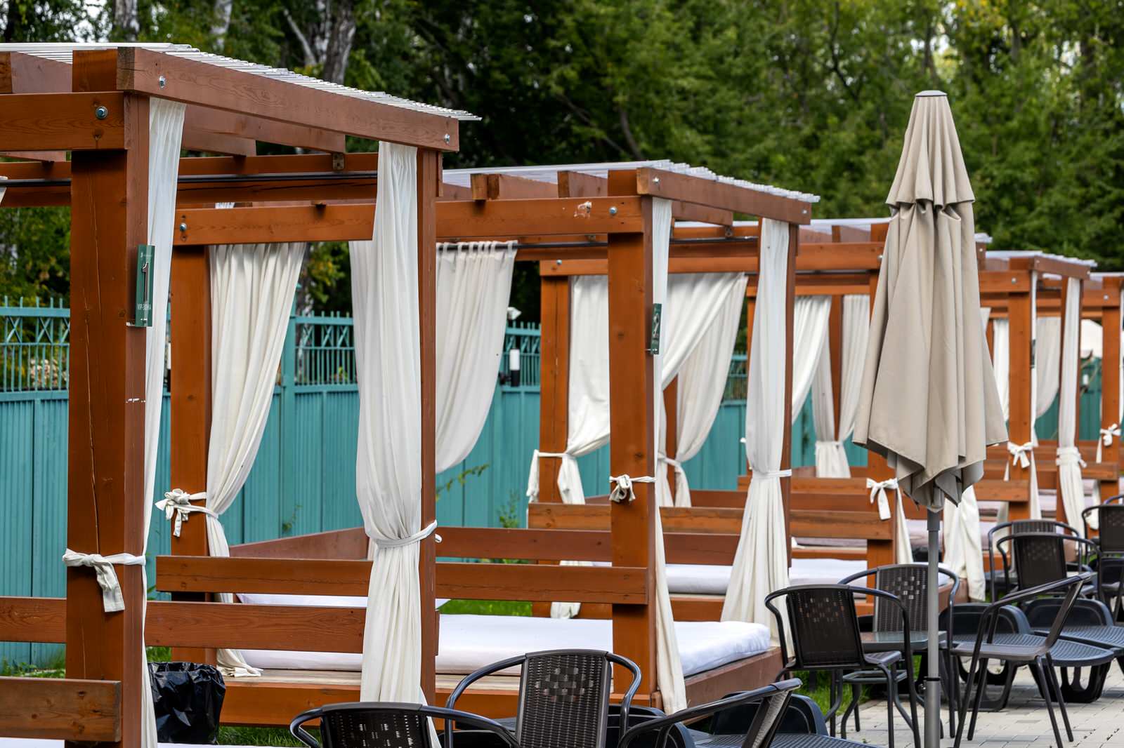 Гостиница Сосновый бор