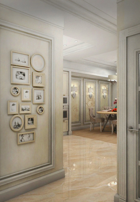 Квартира в ЖК "Ромашково"