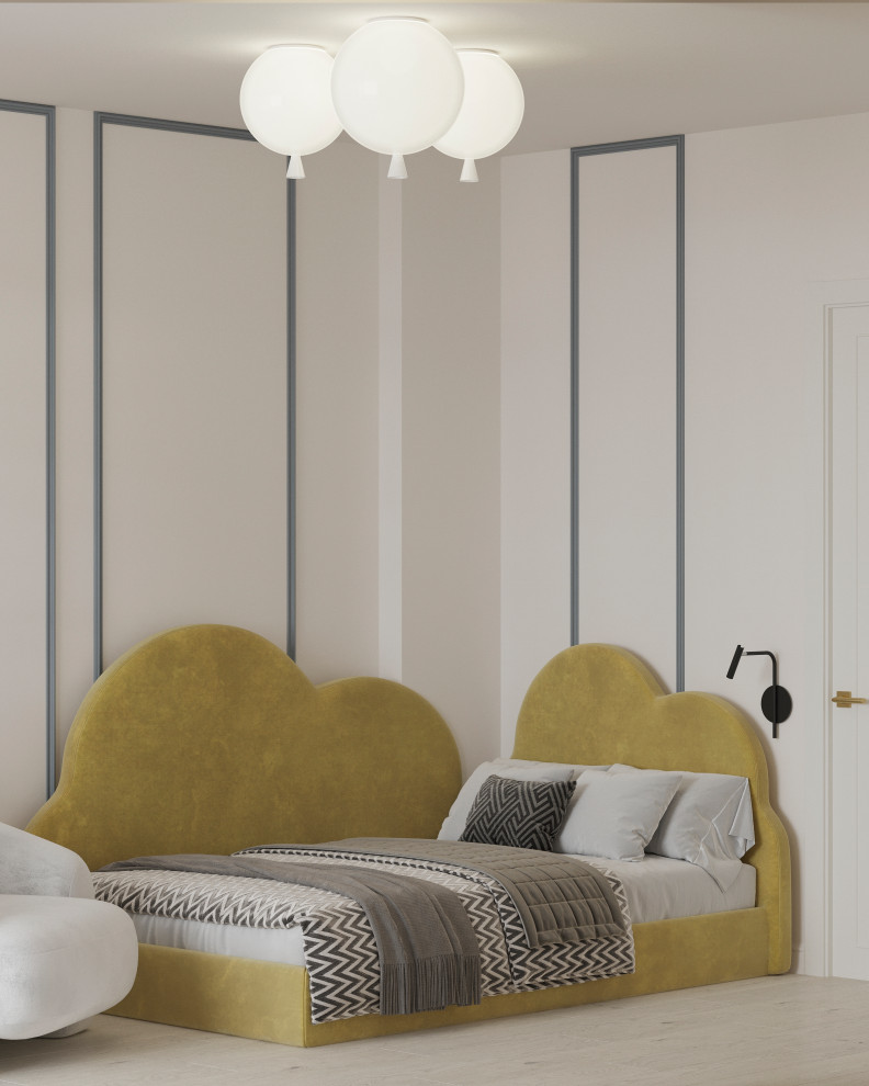 3-х комнатная квартира.