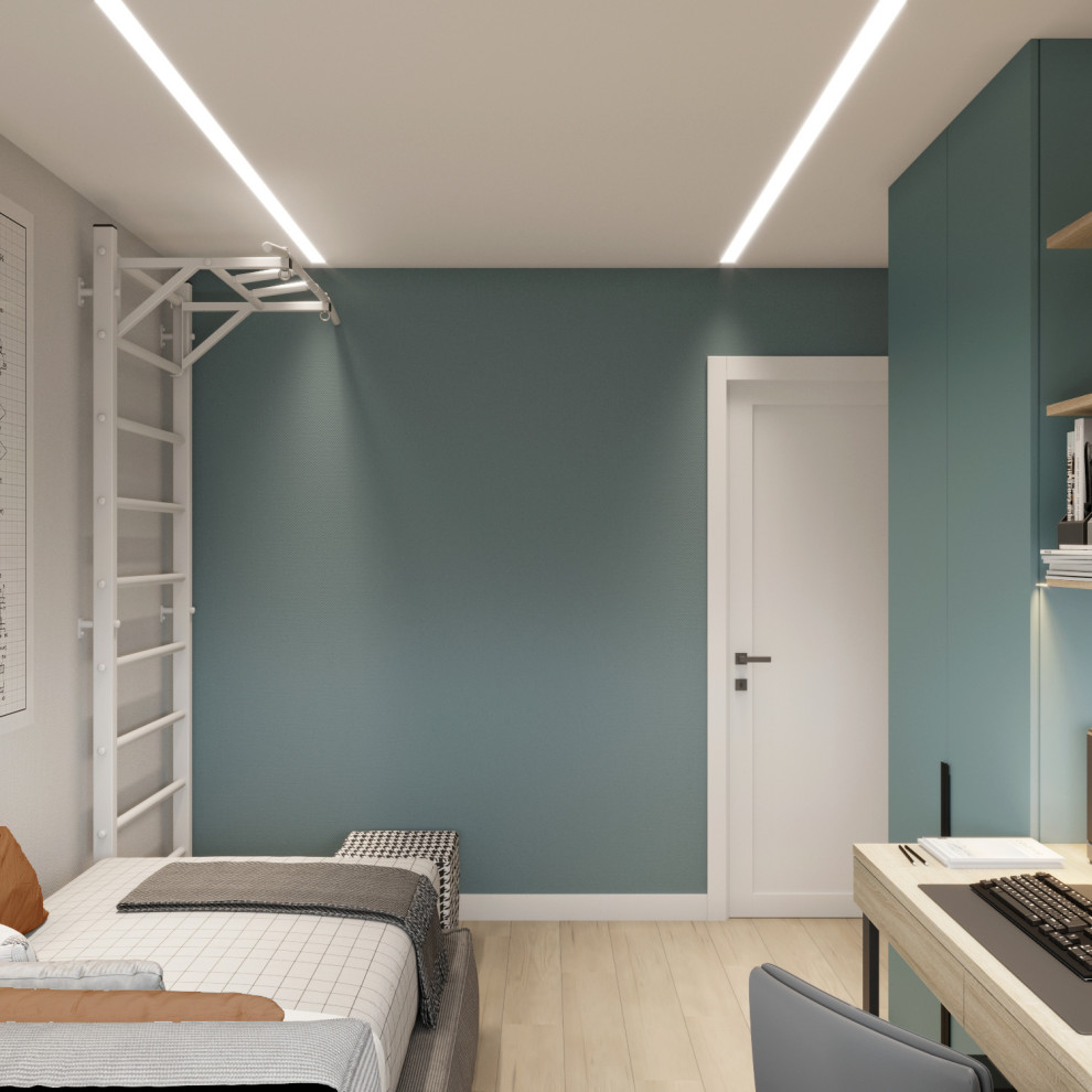 ЖК Счастье. Ижевск. Квартира для большой семьи.