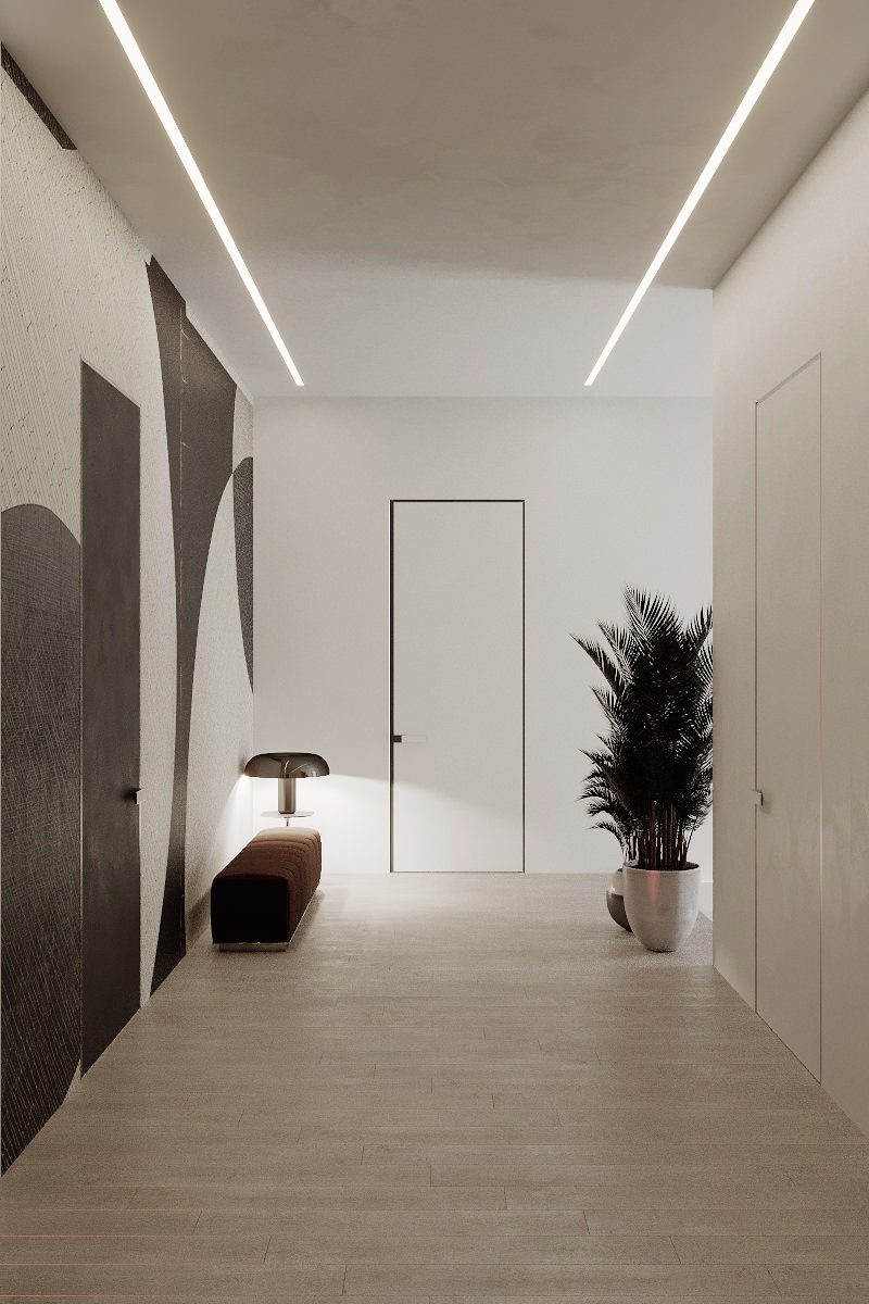 Интерьер Баковка