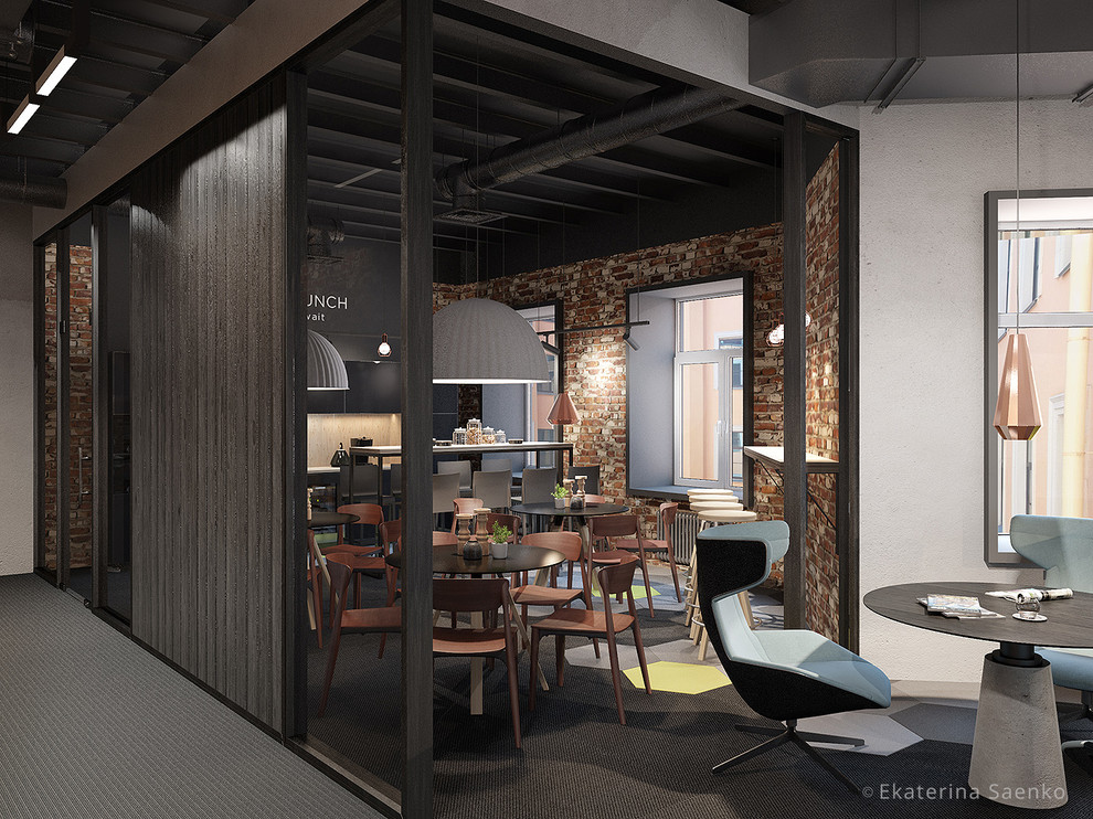 Проект Офиса для компании Биокад