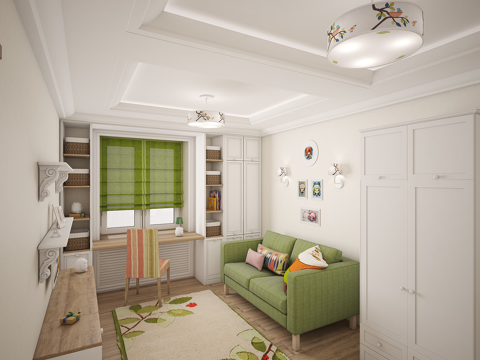 детские комнаты