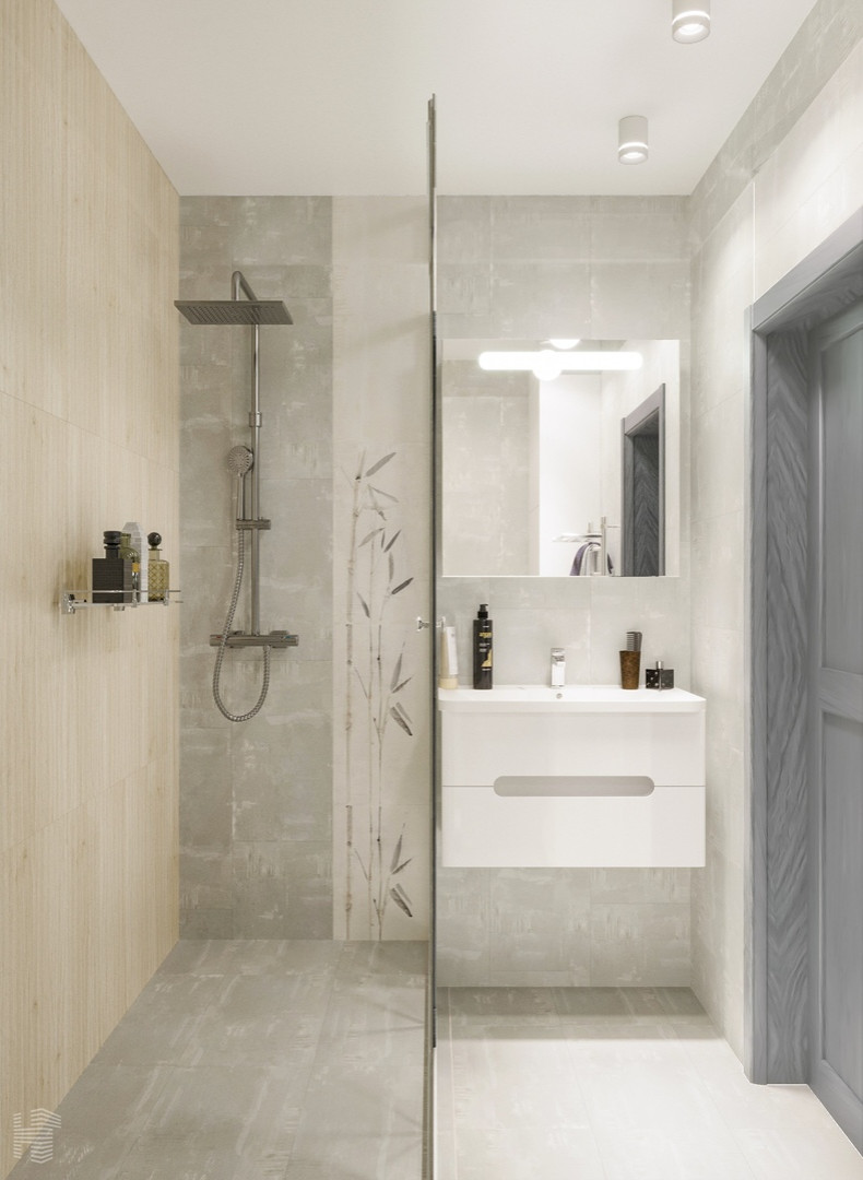 Дизайн-проект квартиры ул. Васенко