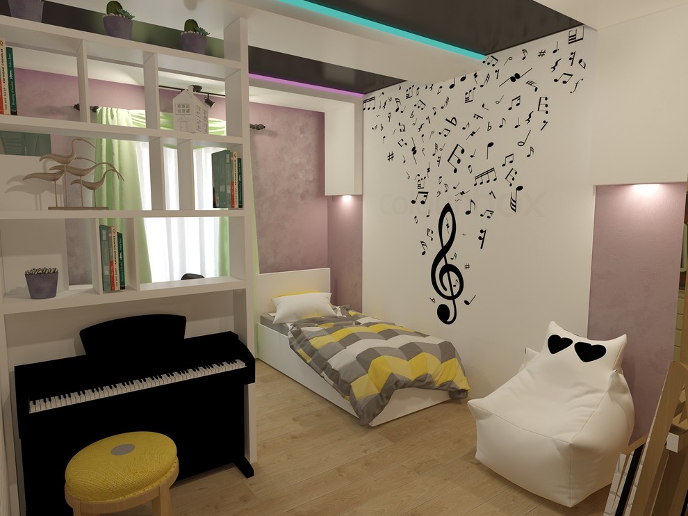 Квартира в современном стиле