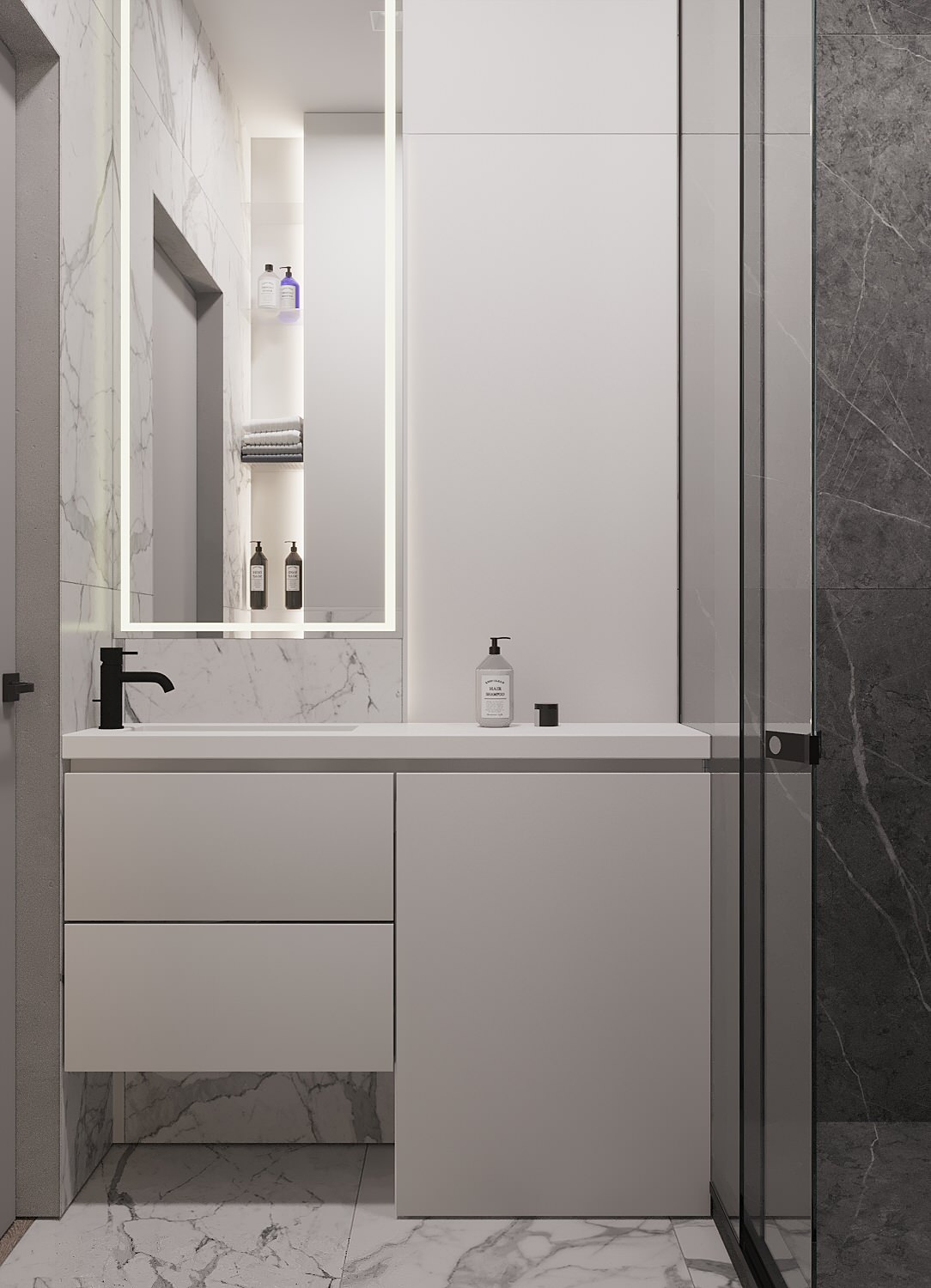 Апартаменты в ЖК Richmond residence