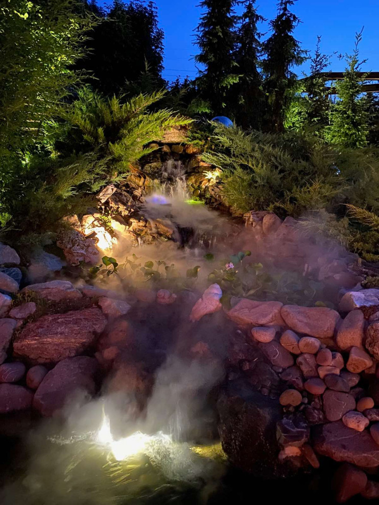 В гостях: Загадочный сад в Херсоне на 12 сотках