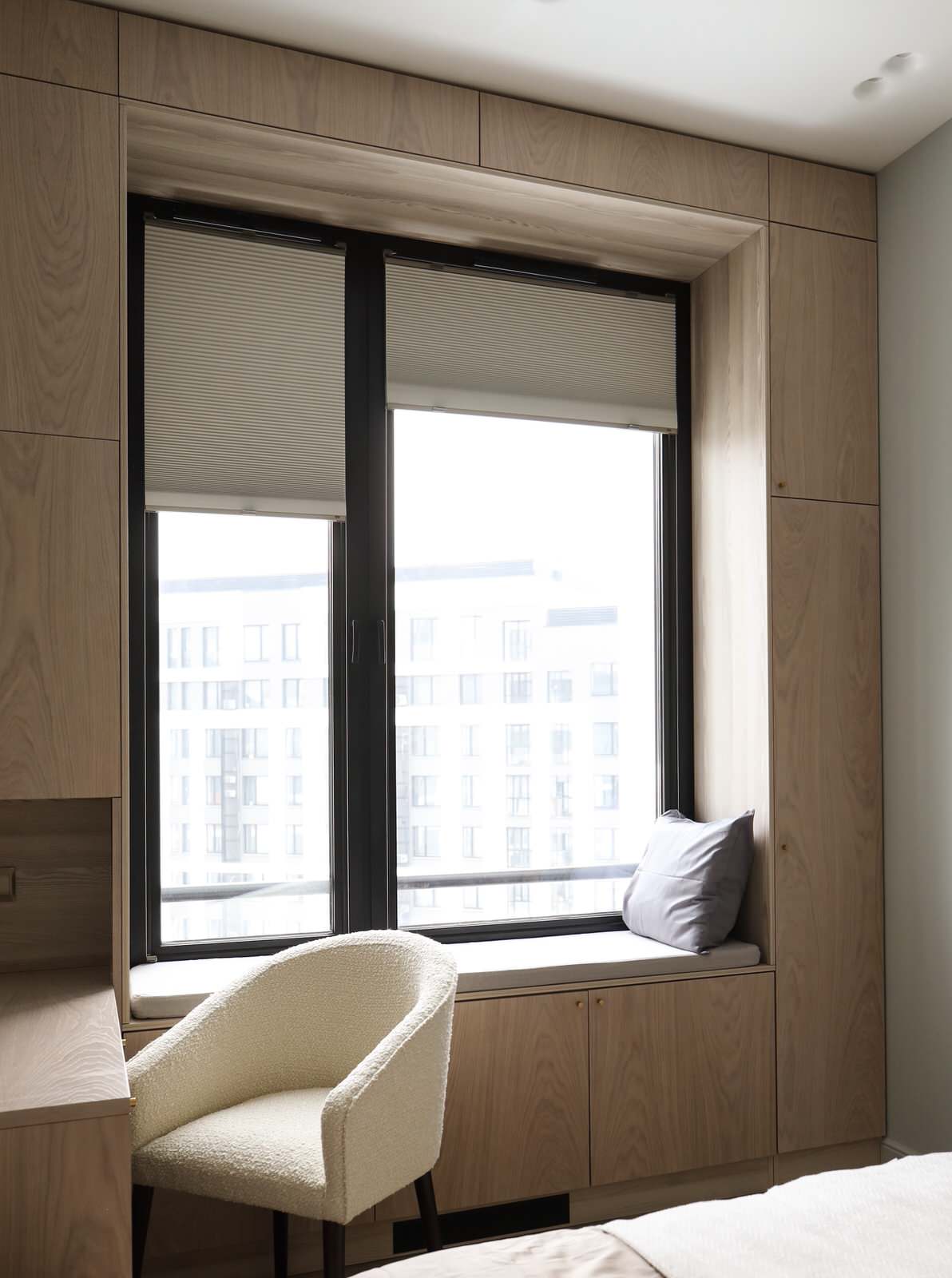 спальня кабинет