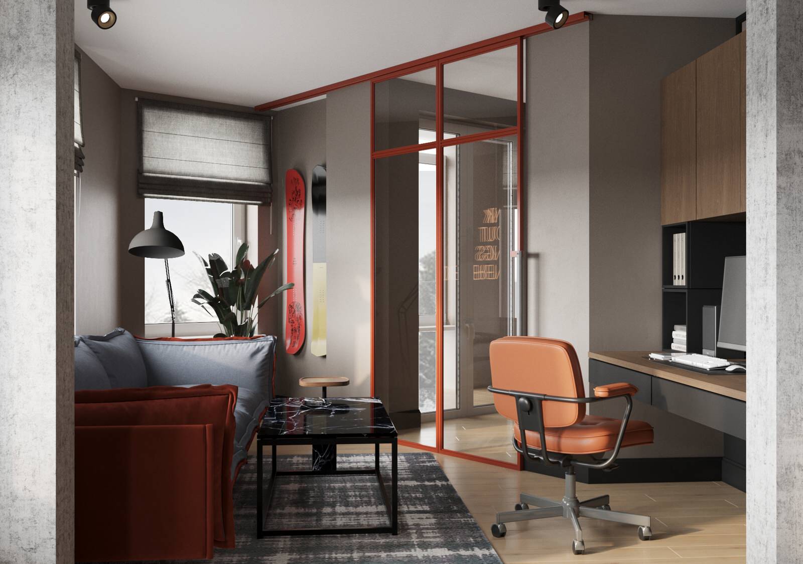 Обложка проекта: ЖК Северный