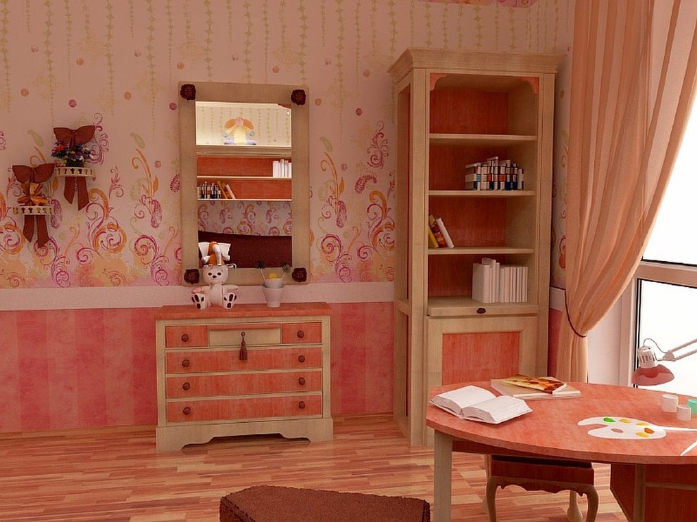 Дизайн-проект квартиры 118 м2, ЖК Елена