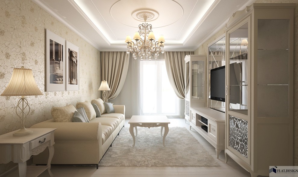 Квартира 68 м2