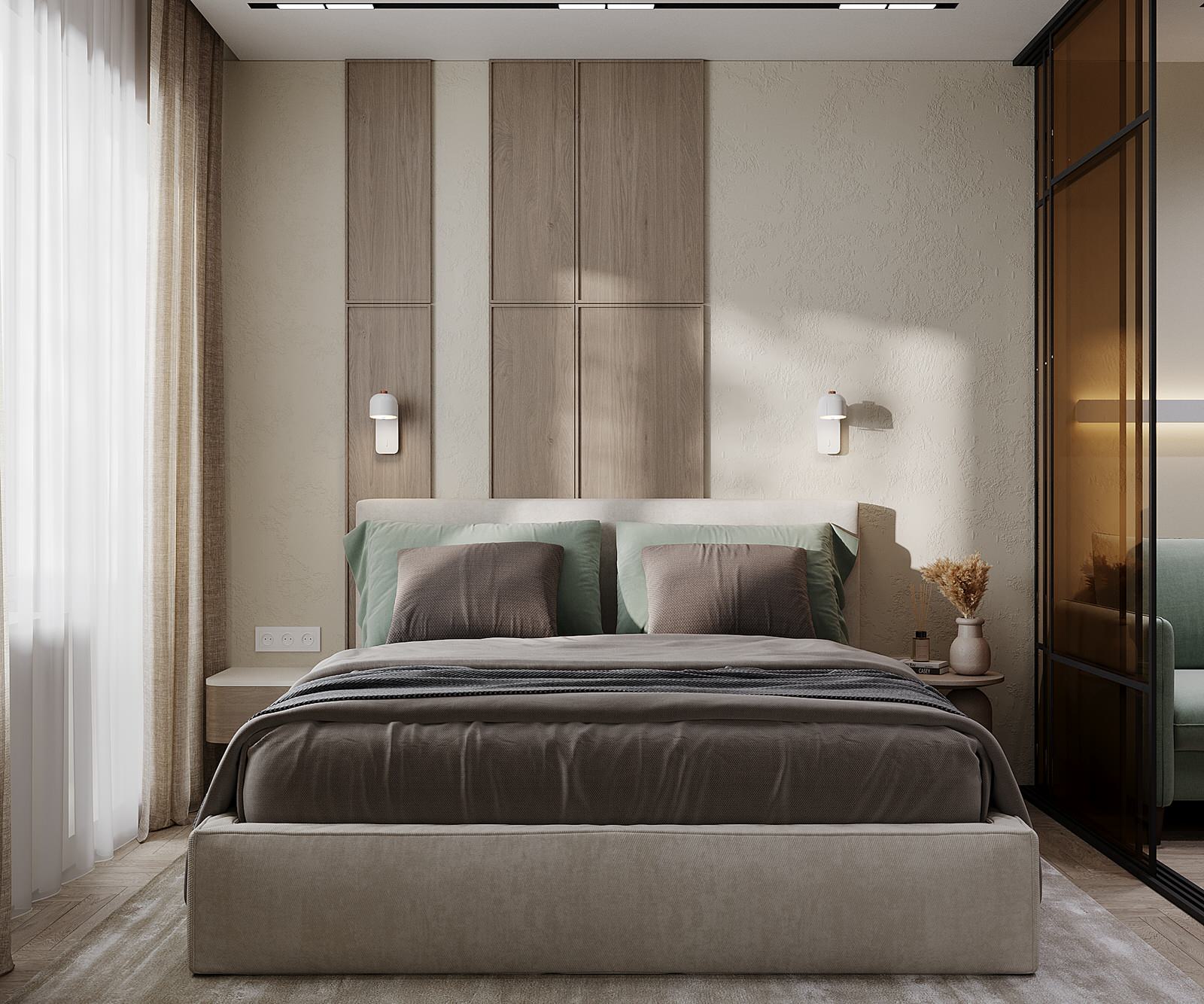 Квартира на улице Песчаная