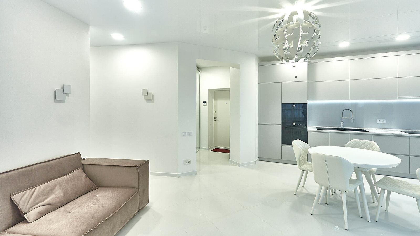 Квартира на Мироносицкой