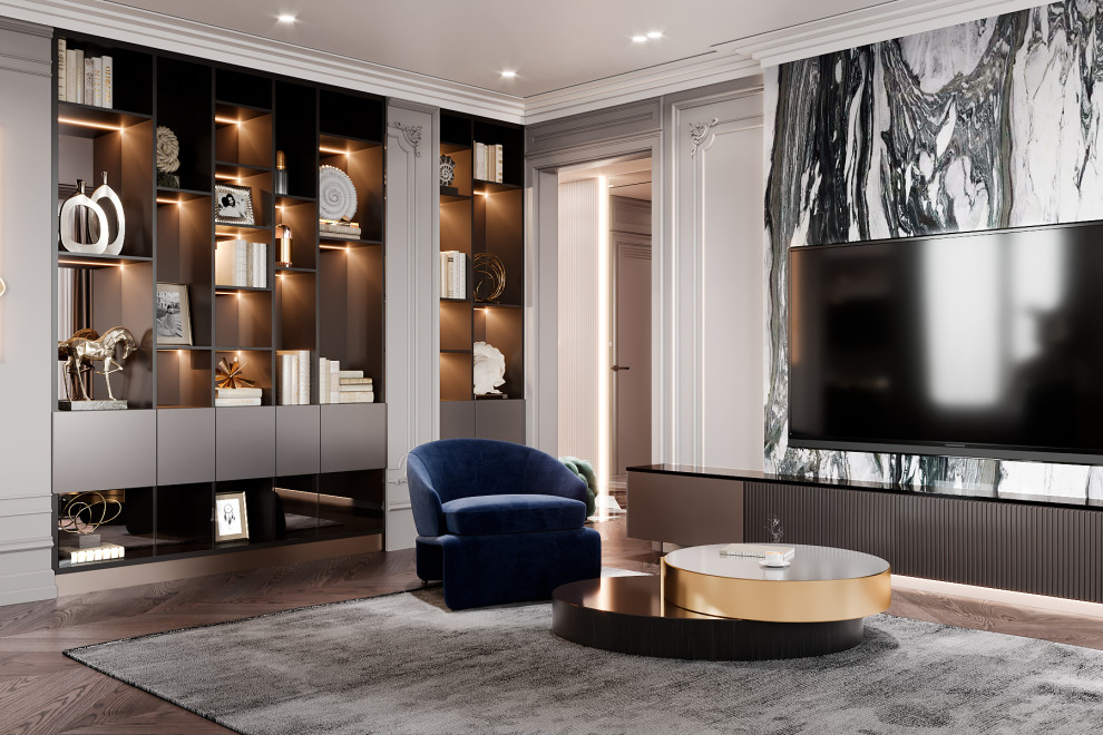 ЖК LEGENDA Героев