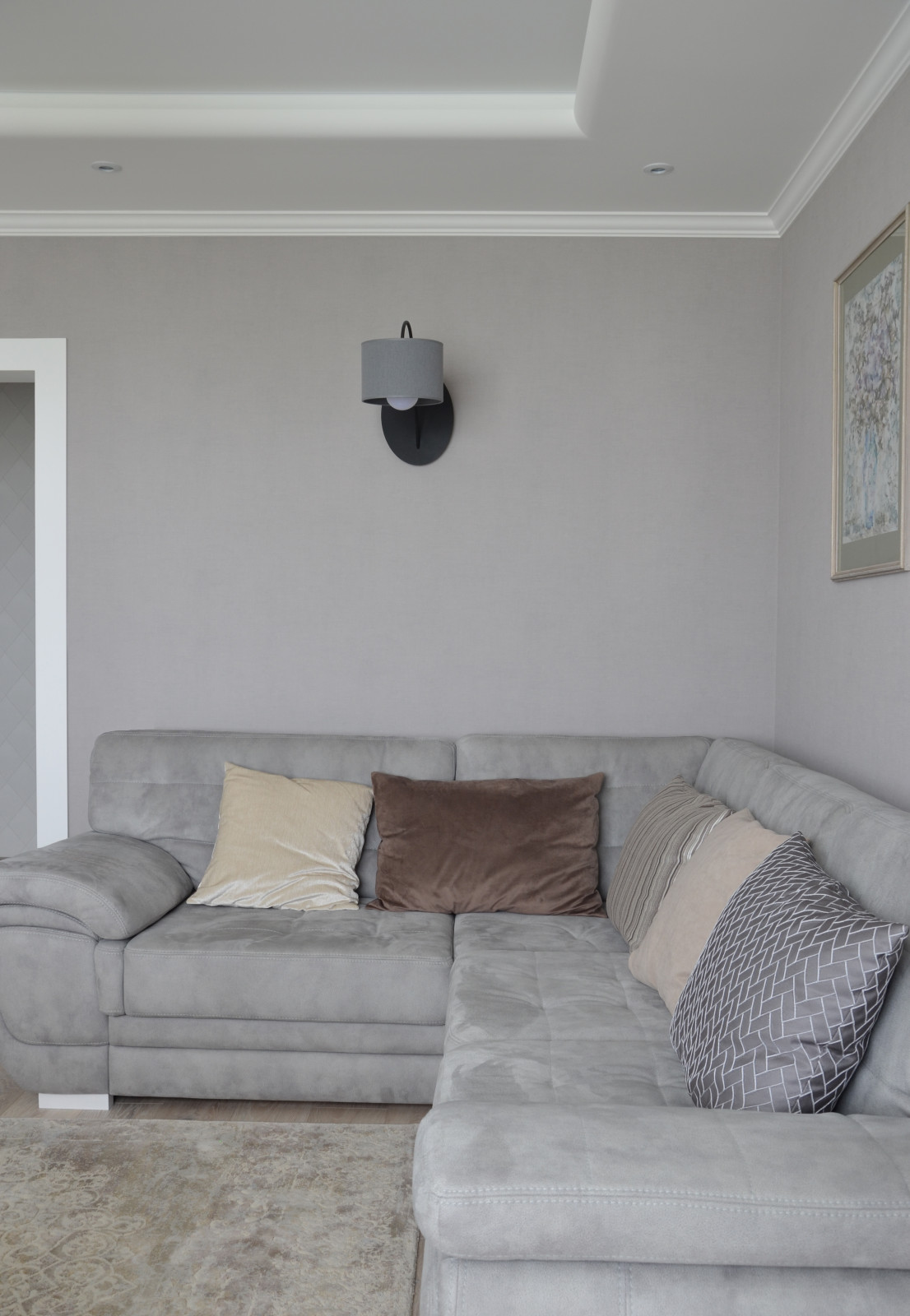 Уютная квартира для двоих