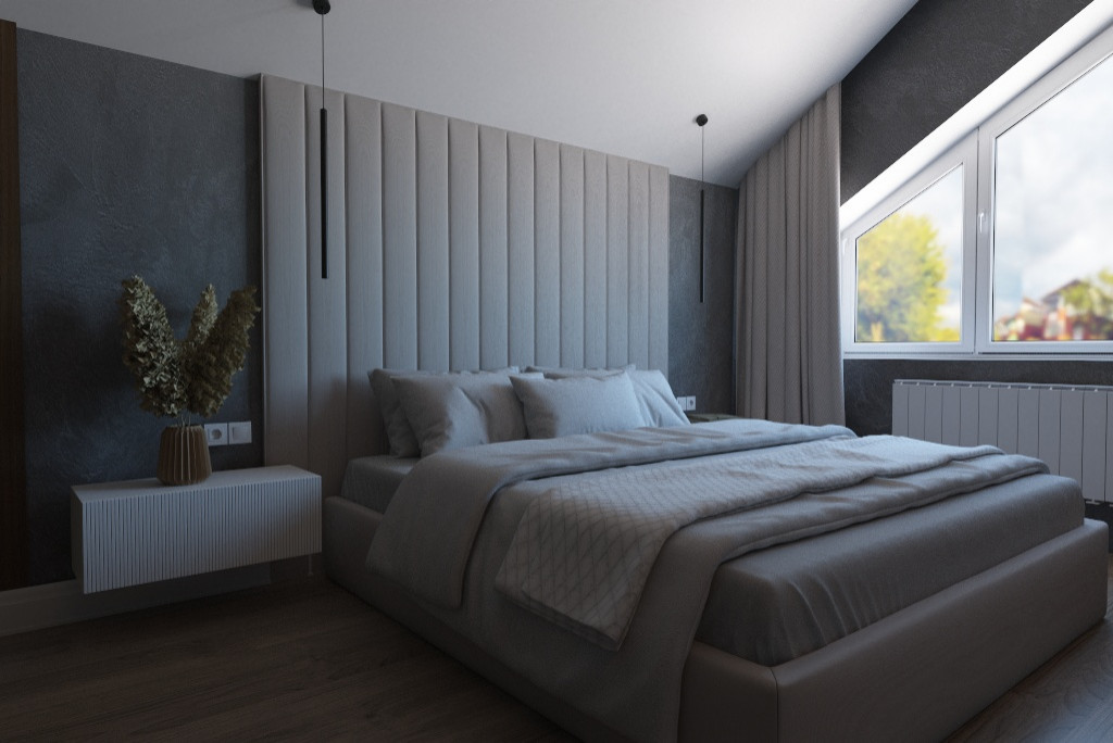 Проект загородного дома