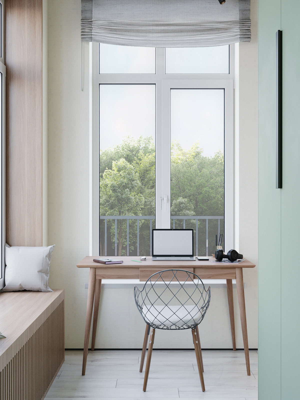 Двухуровневая квартира с террасой 130 м2, г.Бердск