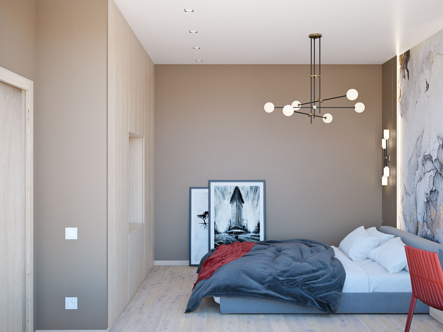 Квартира в ЖК City Park